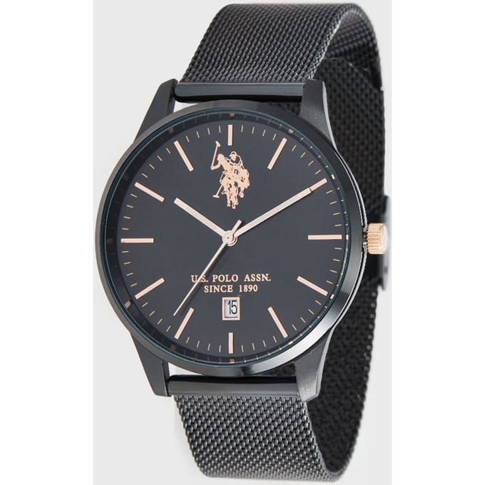 U.S. Polo Assn Horloge Owen Herenhorloge