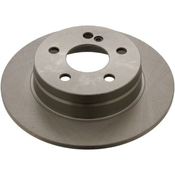 Remschijf FEBI BILSTEIN 30554 achter, volledig, 1 Stuk