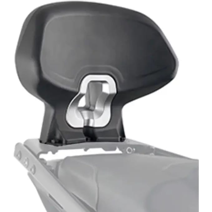 Motorfiets rugleuning Givi Pass. Honda X-ADV 750 (21-23)
