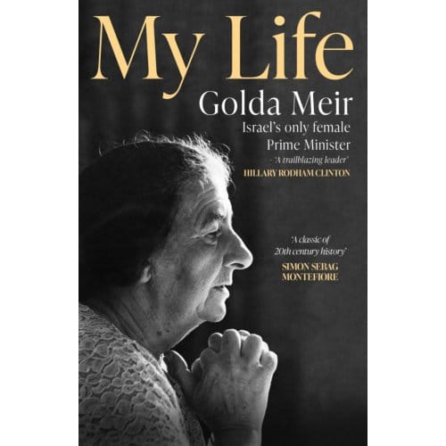 My Life - Golda Meir