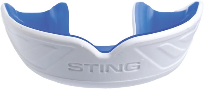 STING Bitje | Wit/Blauw (Maat: SR)