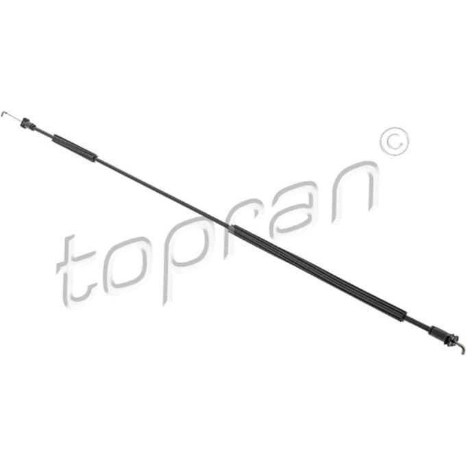 Topran Kabel, deurregeling HANS PRIES 119 496