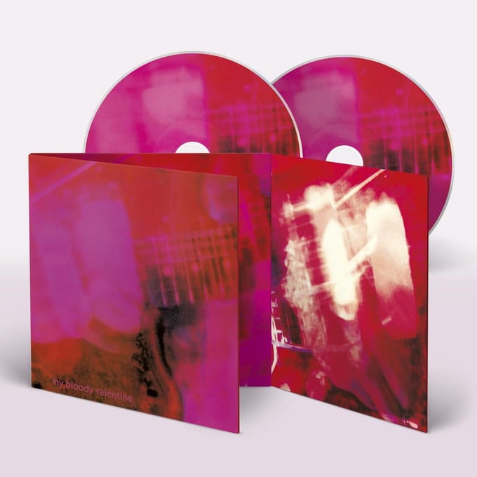Loveless - My Bloody Valentine