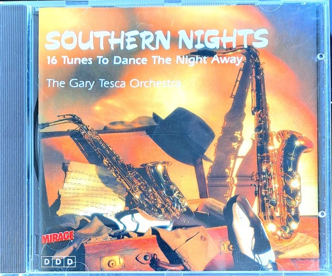 Southern Nights - 16 Tunes to Dance the Night Away