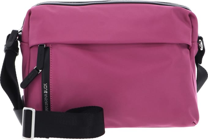 MANDARINA DUCK Schoudertas Hunter Crossover Red Violet (rood)paars