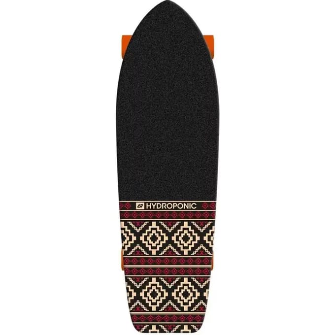 Skateboard Hydroponic Square Cruiser