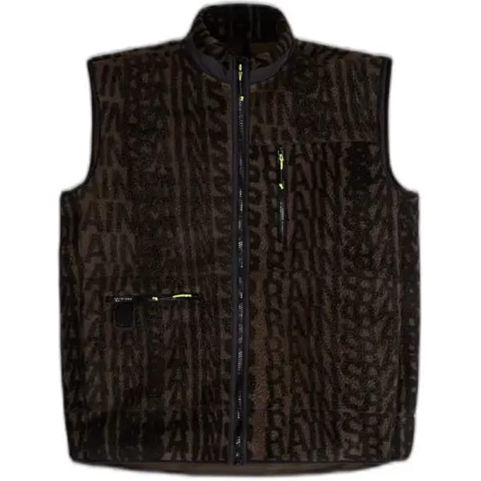 Waistcoat Rains Heavy Fleece