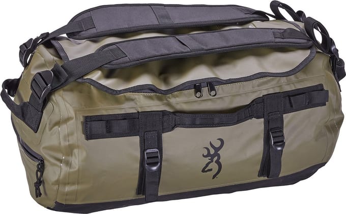 BROWNING Jachtsporttas Groen 40 L
