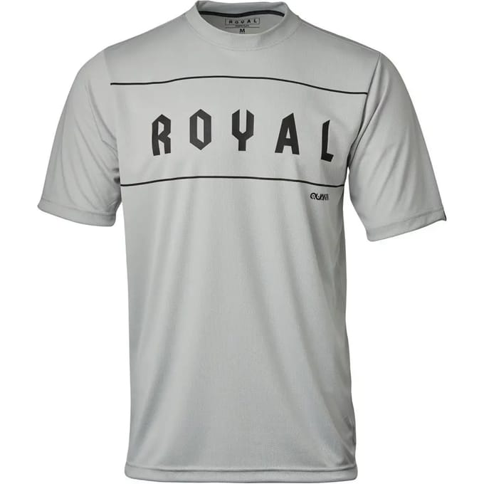 T-shirt met korte mouwen Royal Quantum