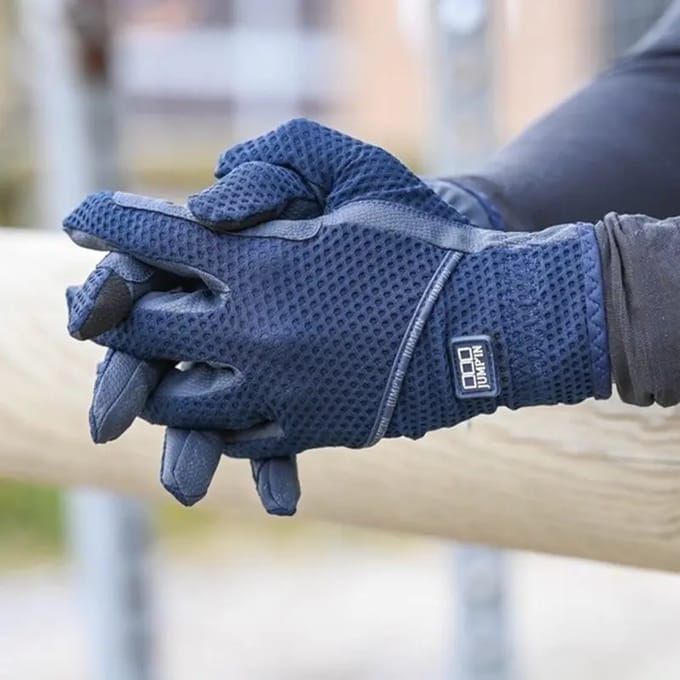 Rijhandschoenen Jump'In Airtec