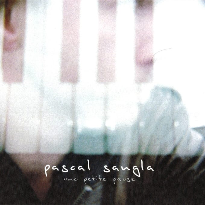 Pascal Sangla - Une Petite Pause (CD)