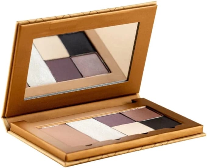 Benecos Natuurlijke Navul Palette New York 12 gr