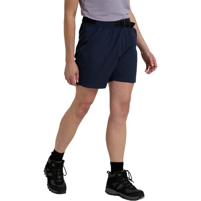 Mountain Warehouse Dames/Dames Windermere wandelshort (Marine)
