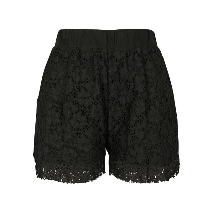 Urban Classics - Laces Korte broek - XL - Zwart