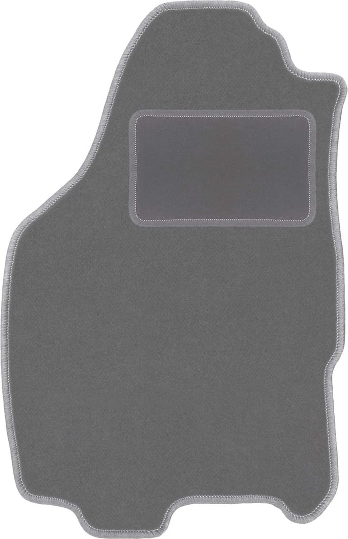 Vloermat bestuurderszijde: Lancia Ypsilon II hatchback (2003-2011)