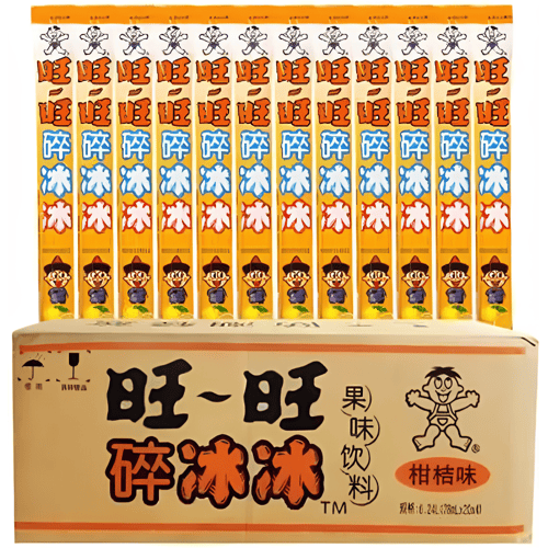 【Koel】WANT WANT Shui Bing Bing (Citrus) 78 ml x 20