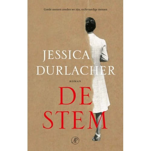 De Stem - Jessica Durlacher