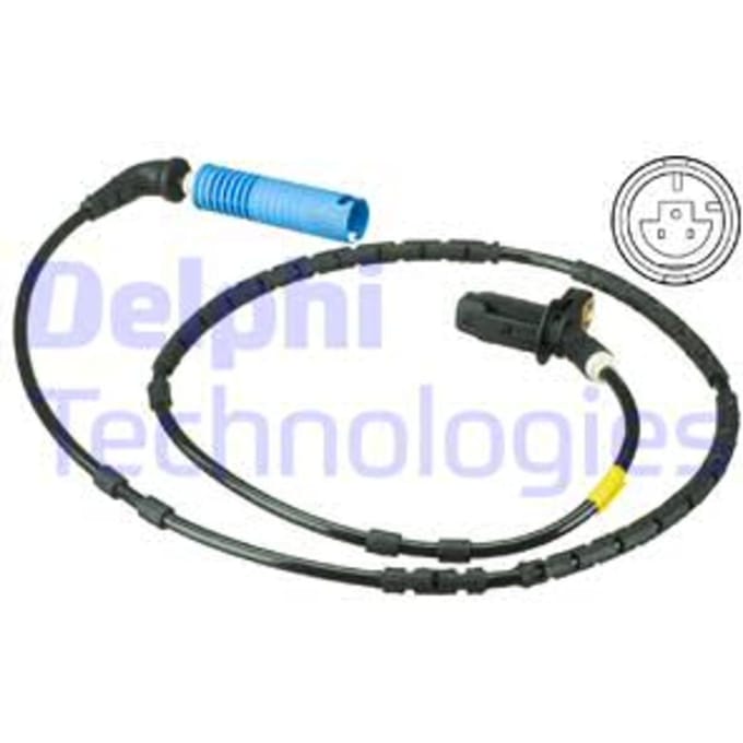 Sensor, wielsnelheid DELPHI SS20487