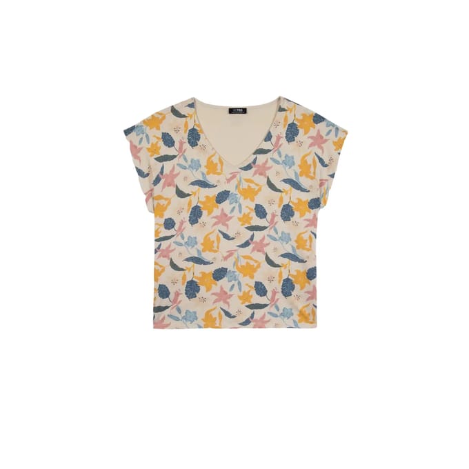 T-shirt dames TBS Mytsy