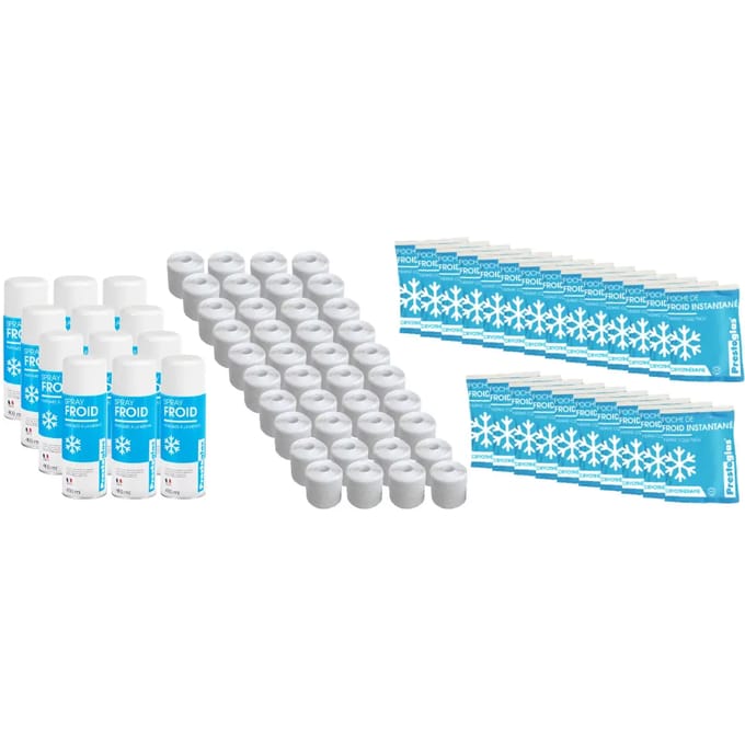 Kit Pharma voorraadclub Sporti