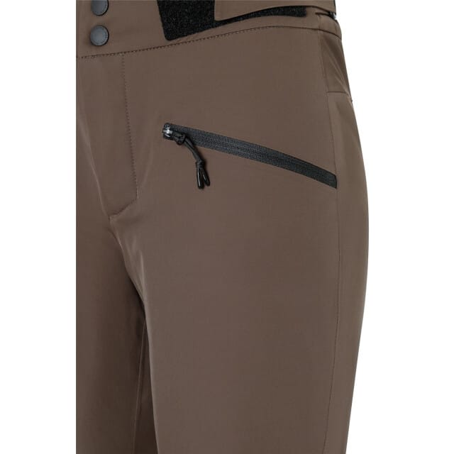 BOGNER - nessa-t - Skibroek dames - Bruin