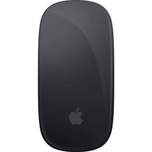Apple Magic Mouse (USB?C) - Black Multi-Touch Surface - Muis - Zwart