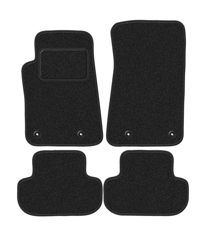 ANTHRA automatten voor: Chevrolet Camaro V 0 (2006-2015)