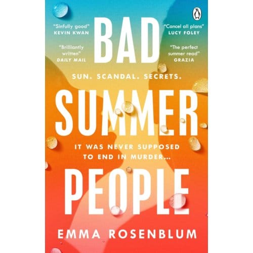 Bad Summer People - Emma Rosenblum