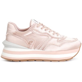 Lage Sneakers Café Noir C1DL9000