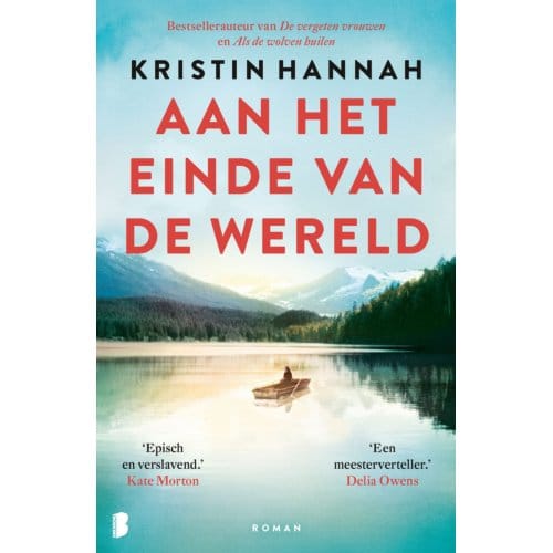 Aan Het Einde Van De Wereld - Kristin Hannah