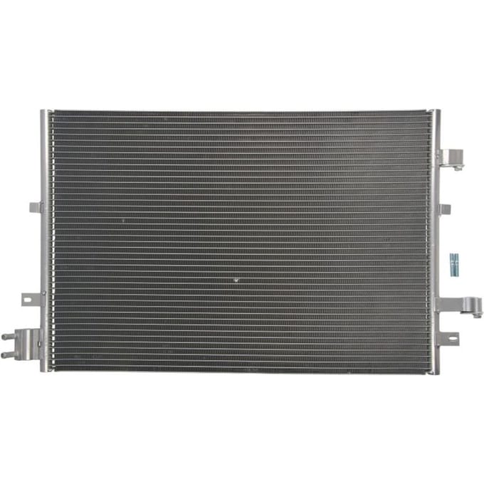 Condensator, airconditioning THERMOTEC KTT110110