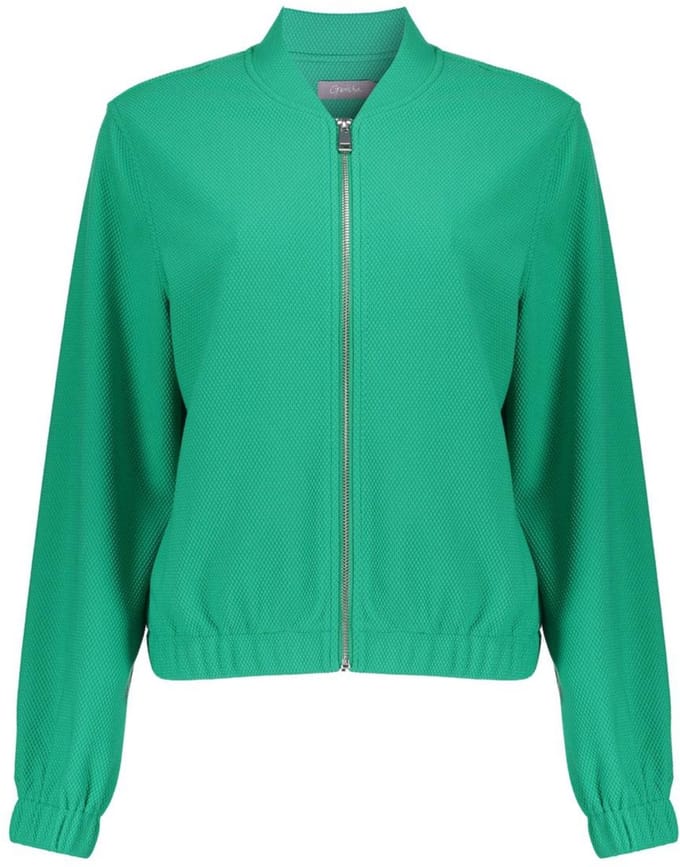 Geisha Bomber Comfy Emerald Taglia: L | Bomber Outlet | Donna | Verde