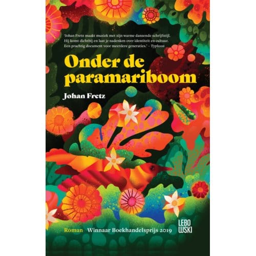 Onder De Paramariboom - Johan Fretz