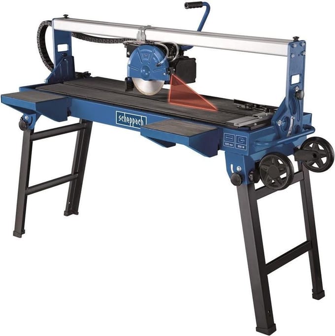 Scheppach FS3600 Tegelsnijder - 900W - 200mm