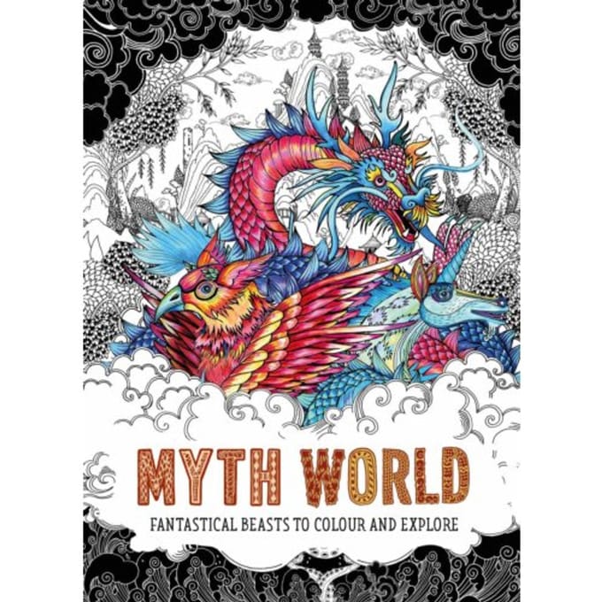 Myth World - Good Wives and Warriors