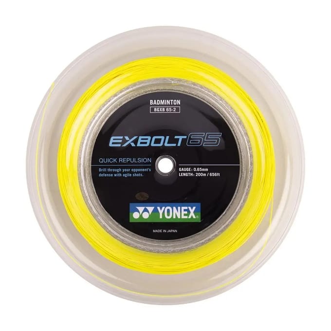 Spoel Yonex Exbolt 65