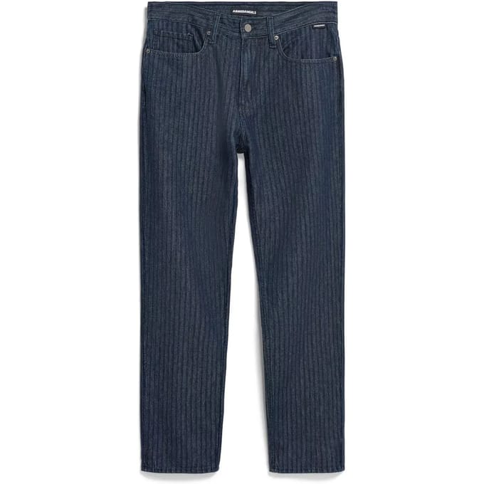 Tapered jeans Armedangels Herringbone