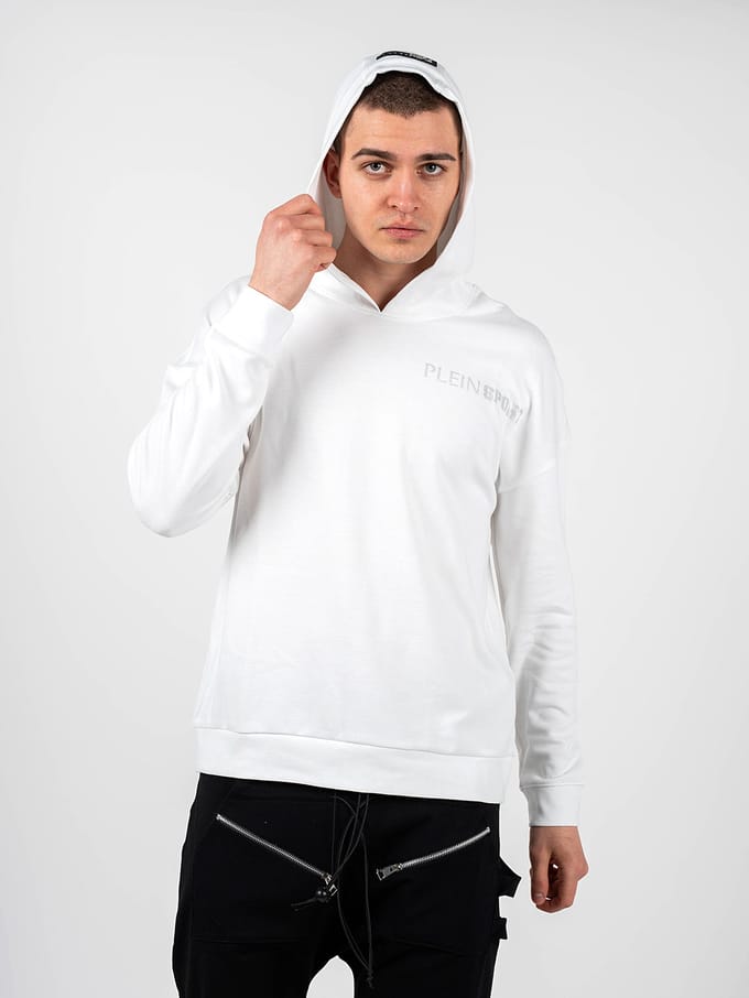Plein Sport blouse Mannen Wit