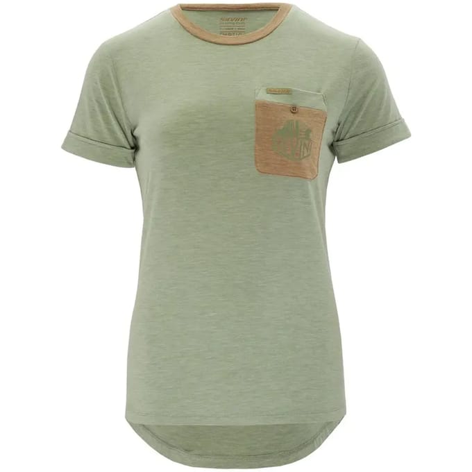 Dames-T-shirt Silvini Urban Calvisia