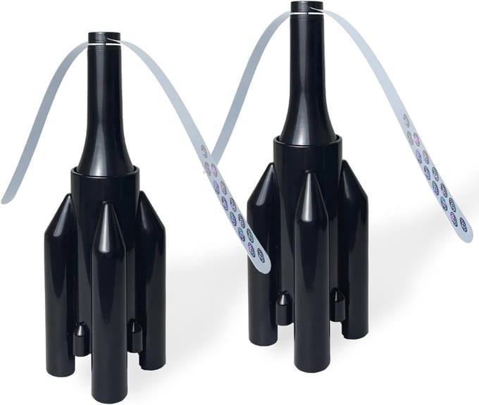 MKSS® Vliegenverjager voor op Tafel - Vliegenval -