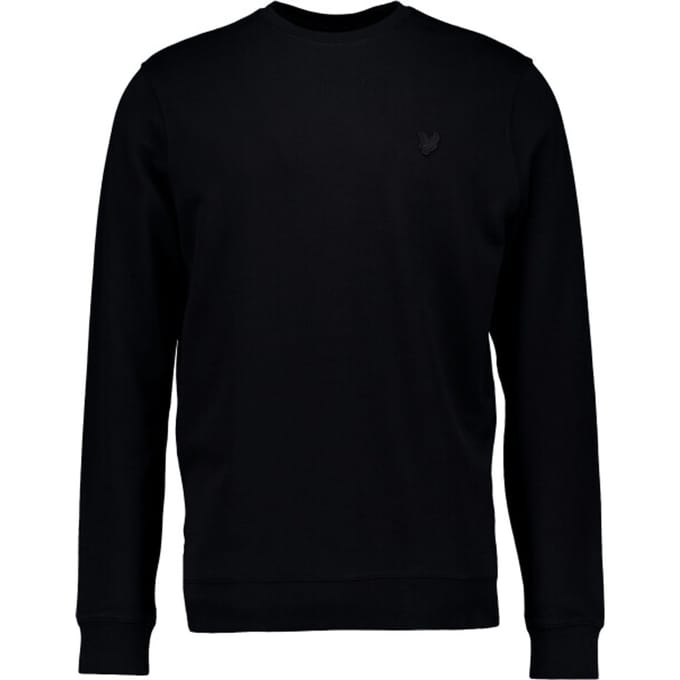 Lyle and Scott Lyle&scott superfine crew neck sweaters ml2255ton