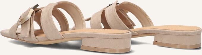 AYANA 0667-5 Slippers - Dames - Beige - Maat 42