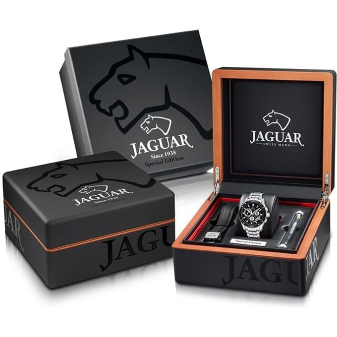 Jaguar Special Edition J1034/1 Horloge