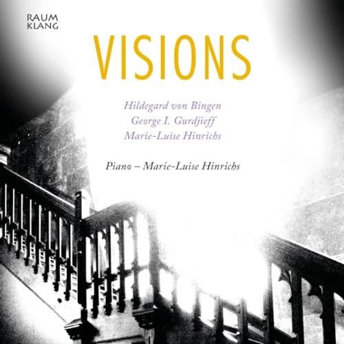 Marie-Luise Hinrichs - Visions (CD)