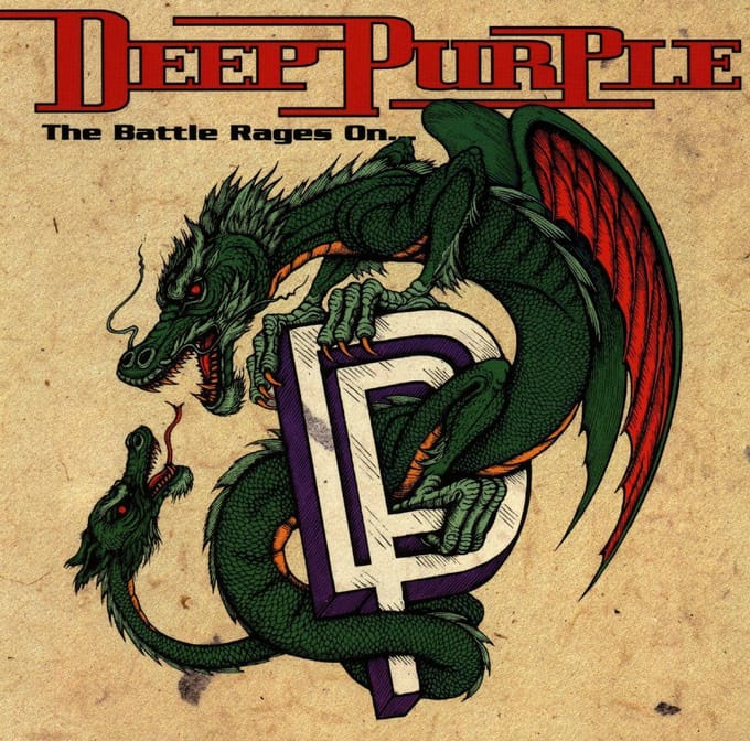 The Battle Rages On - Deep Purple