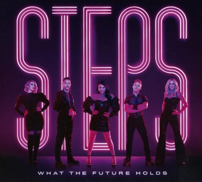 Steps - What The Future Holds (CD)