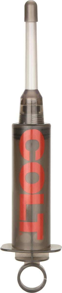 Colt - Master Cleanser - Injectiespuit Anale Douche - Grijs