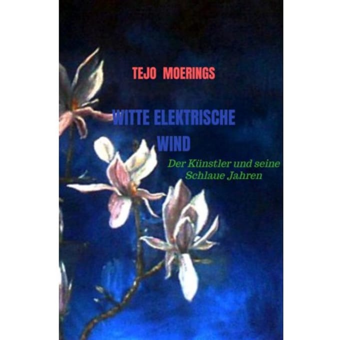 Witte Elektrische Wind - Tejo Moerings