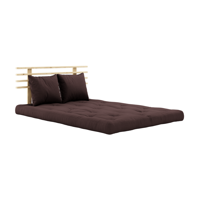Karup Shin Sano bed - 715 Brown