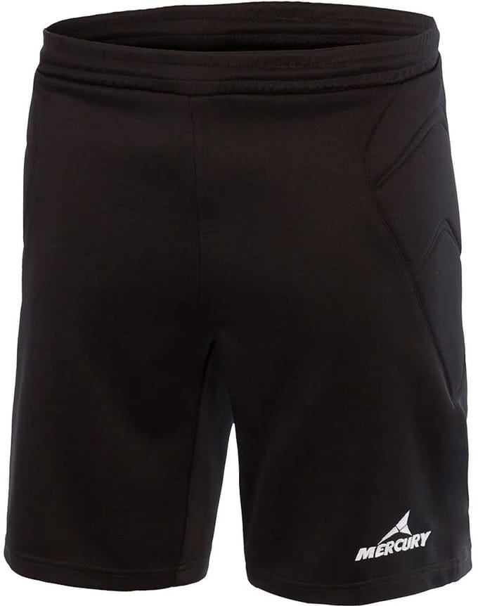 Mercury Equipment Goalie Korte Broek Zwart 2XL Man